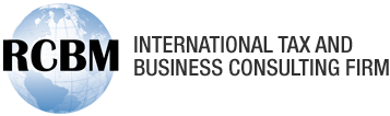 RCBM International Tax and Business Consulting Firm